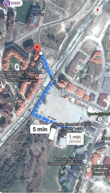 Banskosuperski Ngoại thất bức ảnh